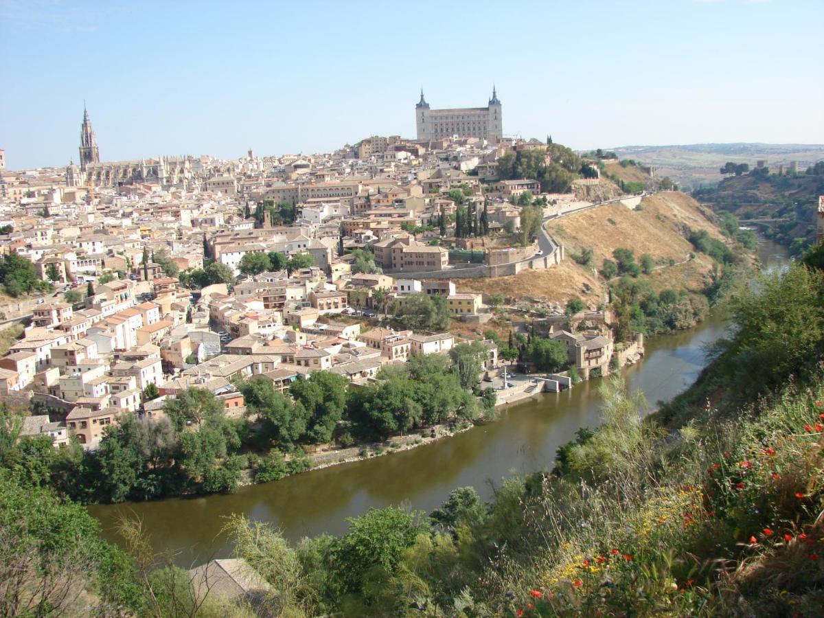 Puerta Del Vado Alto Apartamento Toledo