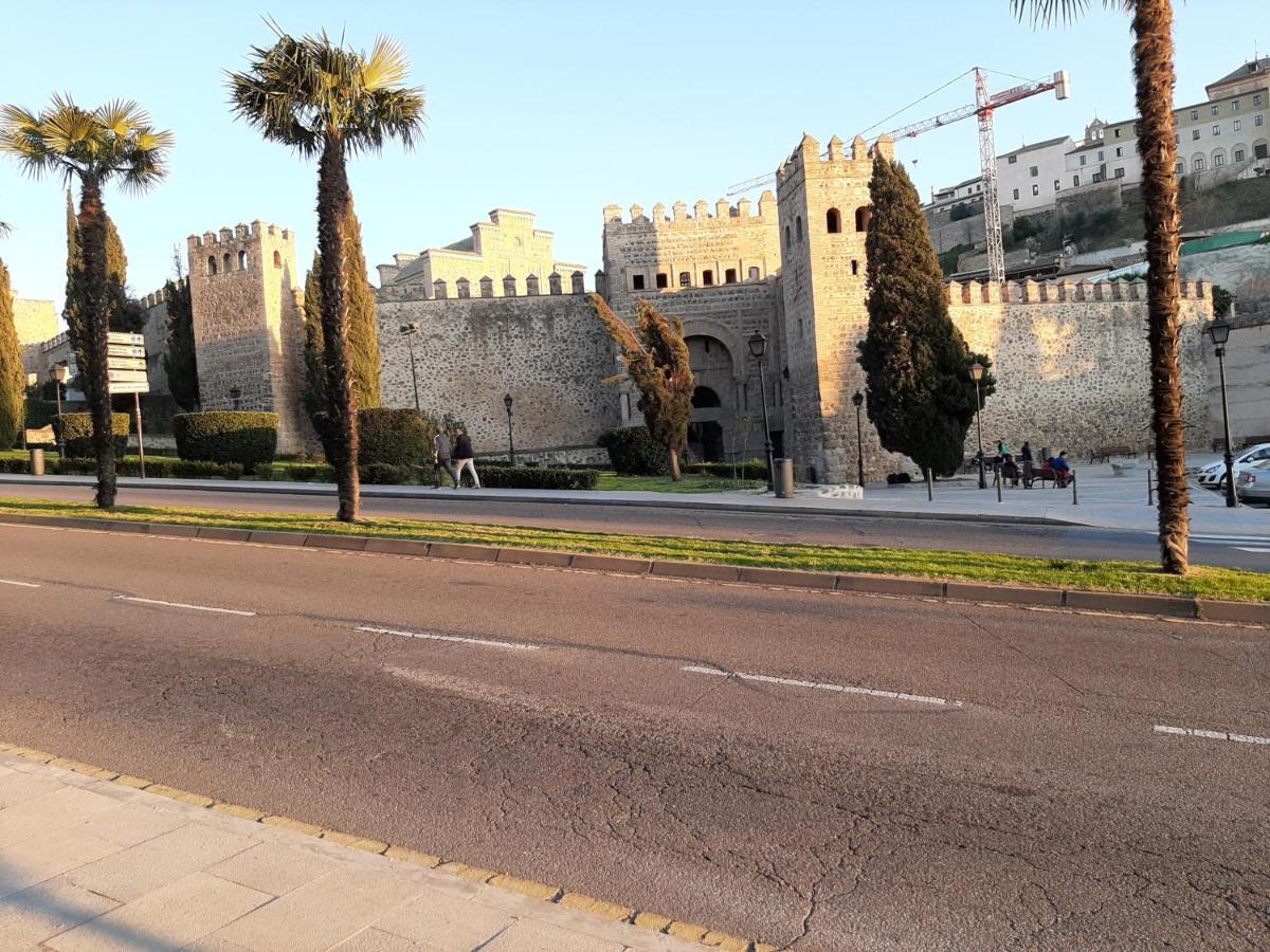 Apartamento Puerta Del Vado Alto Toledo