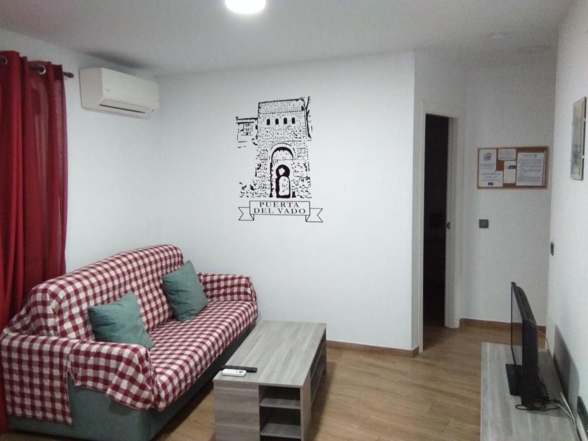 Puerta Del Vado Alto Apartamento Toledo